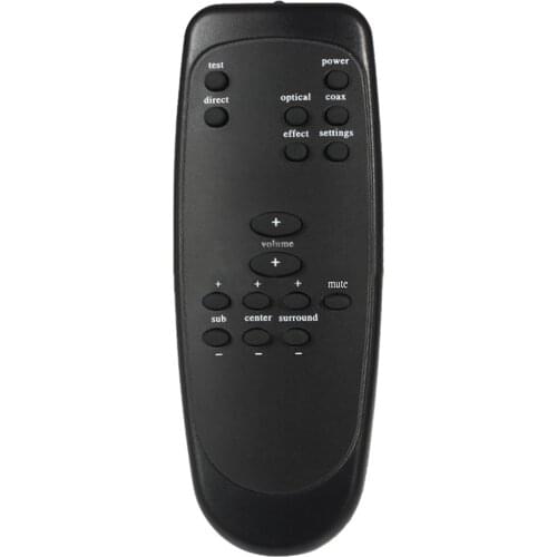 1pc Remote Control for Logitech Z-5500 Z-680 Z-5400 Z-5450 Z5500 Computer Speaker