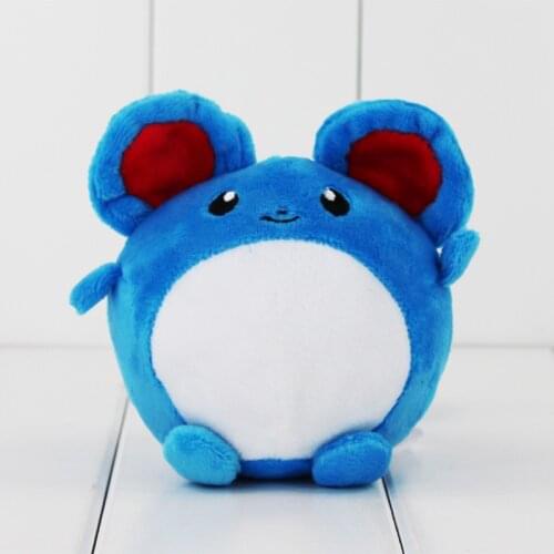 10cm Cartoon Anime Soft Stuffed Plush Animal Toys Doll Excellent Gift for kids