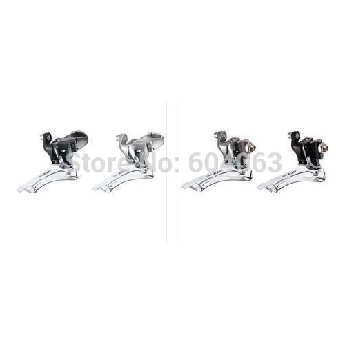 105 FD-5700 Front derailleur 10s road bike clamp brazed derailleurs 5700