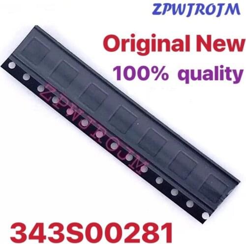 2PCS 100% Original 343S00281 For iPadPro 2th GEN 10.5 12.9 PM IC A1701 A1709 A1852 Blg Power Management Main Power Supply