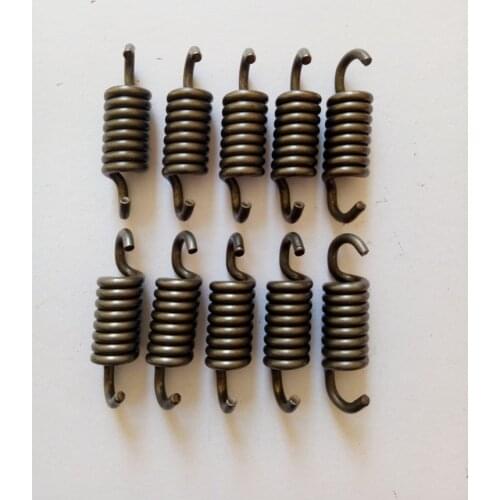 50PCS 100pcs CG430 BC430 43CC 52CC Brush Grass Cutter Metal Steel Clutch Spring