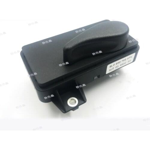 8L0 959 766 for Audi A6c5 1998-2005 Low Configuration Seat Adjustment Switch Seat Adjustment Button Right Seat Adjustment Button