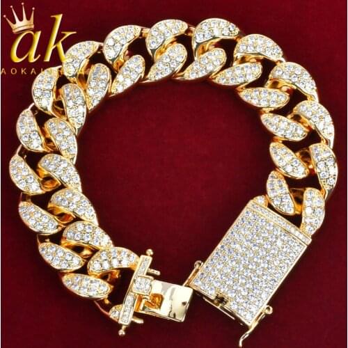 Aokaishen Silver Bracelets