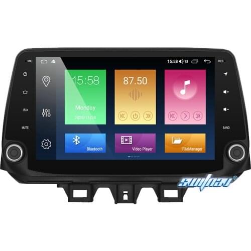 SWITNAV Android 10 CAR DVD For HYUNDAI ELANTRA 2019 car radio car Player audio gps display screen Monitor multimedia