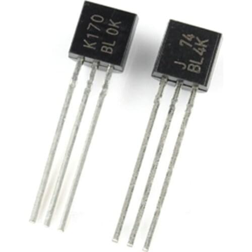 Free shipping 50pcs/lot new 25 pcs J74BL and 25 pcs k170BL