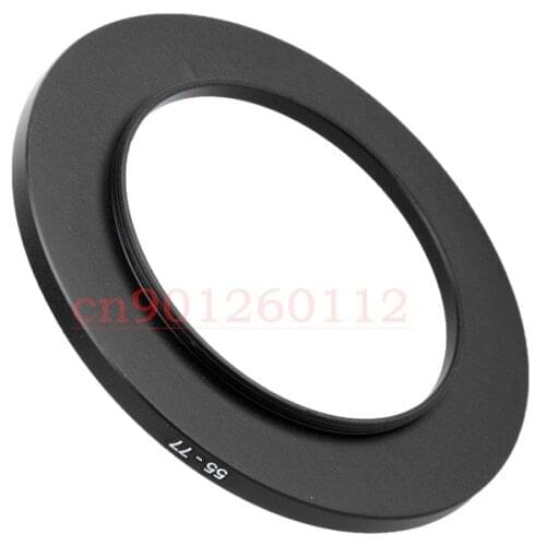 Free tracking number 55mm to 77mm 55-77 55mm-77mm Lens Stepping Step Up Filter Ring Adapter