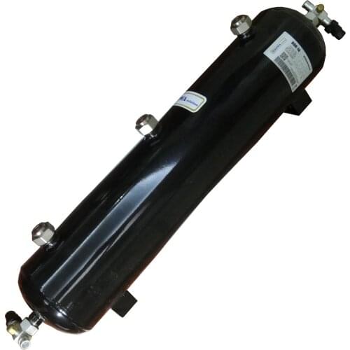 BOR-14 Oil Reservoir are provided with either two or three sight glasses for visual indication of oil level