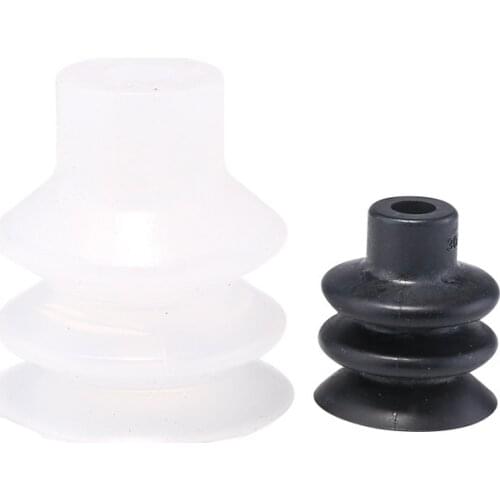 CONVUM Bellows Suction Round Cup PCG Series PCG-10 PCG-15 PCG-20 PCG-18 PCG-30 PCG-60 PCG-90