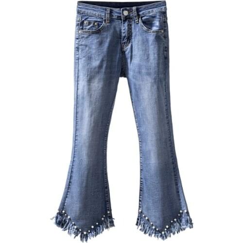 FENGTINGFENGTING Women's Skinny Jeans