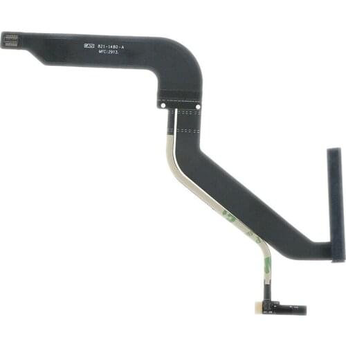 For 10Pcs/lot Apple MacBook Pro 13'' A1278/15" A1286/17" A1297/Mac Mini A1347/Unibody 13" A1342 Hard Drive Disk HDD Flex Cable