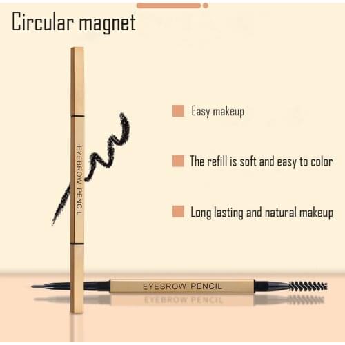 GRINDING TIP Eyebrow Pencils