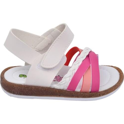Kiko Lf 2311-20 Orto pedik Girl Kids Bebe Sandals Slippers