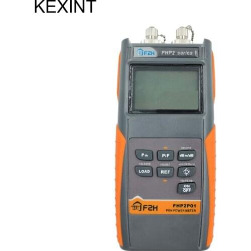 KXT-FHP2P01 Grandway PON Optical Power Meter for EPON GPON xPON, OLT-ONU 1310/1490/1550nm,With SC/FC adapters Online