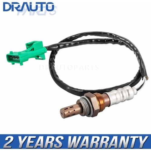 Lambda Probes Sensors O2 Oxygen Sensor 1628.KN For Citroen C2 C3 C5 Xsara Berlingo Peugeot 1007 206 306 307 406 1.4/1.6/1.8