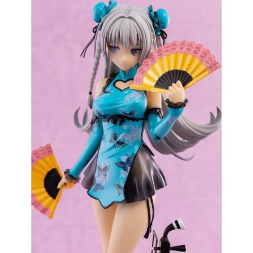 NEW SkyTube Dai Yu illustration by Tony 1/6 Anime Figure DX Ver. Girl Adult PVC Action Figure Toys Doll Gift