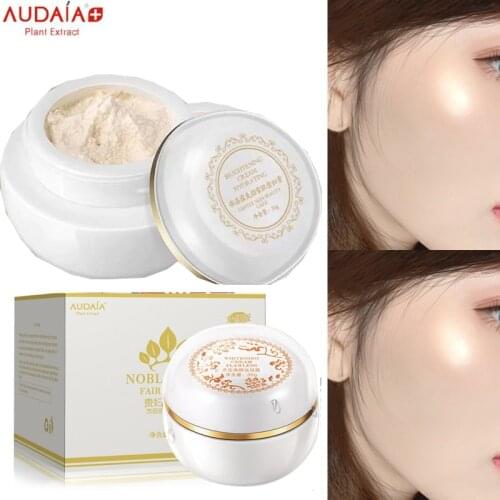 AUDALA Lady Face Whitening Cream For Dark Skin Spots Scars Snow White Cream Day Night Face Cream For Skin Whitening Korean Skin