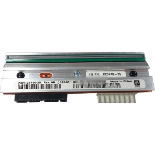 Printhead for Zebra ZE500-4 200 / 203DPI printer P1046696-099 Printhead