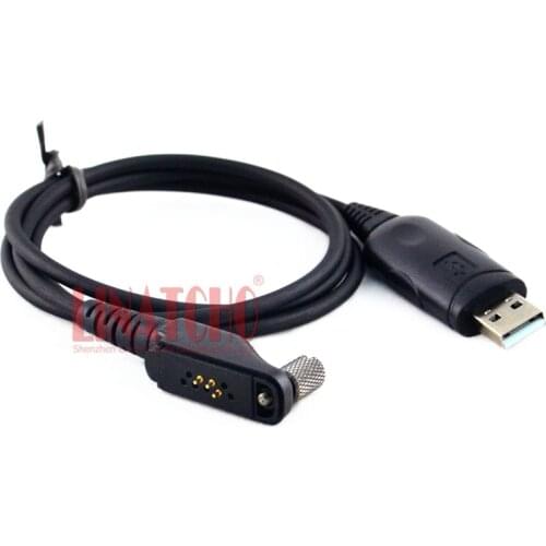 USB Programming Cable for Icom Radio IC F3161 F4161 F3060 IC-F30GT IC-F40GS