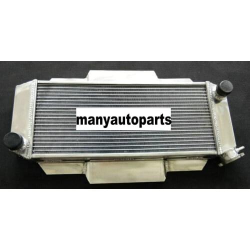 40MM Fit for FORD FIESTA I MK1 1.3/1.6 XR2 M/T 1976-1983 1981 82 ALUMINUM RADIATOR