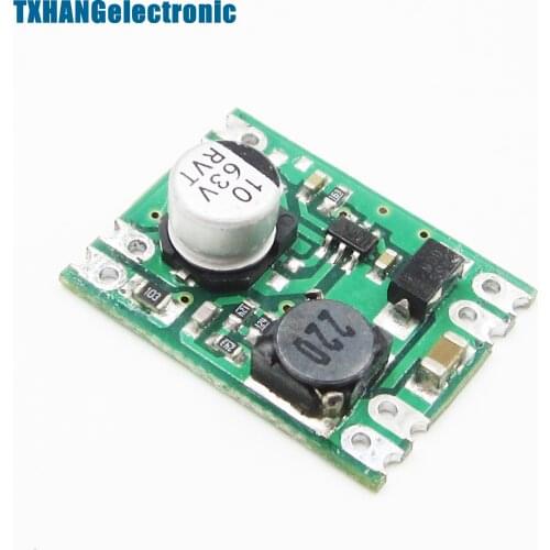 600mA DC-DC Step Down Buck Module 6-55V to 5V Fixed Output Voltage Regulator diy electronics