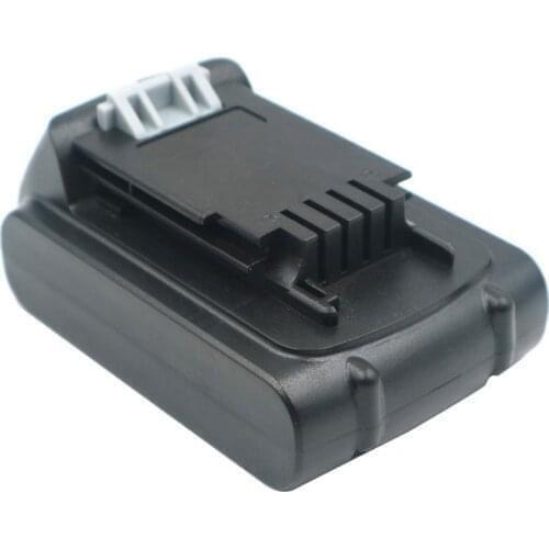 BD 20V 2.5AH Battery Pack Rechargeable Replacement Model: LB20 LBX20 LBXR20