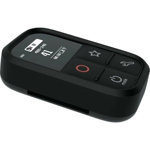 Suitable for HERO8/7/6/5/SESSION/4 wireless WIFI remote control gopro accessories remote control action camera accessories