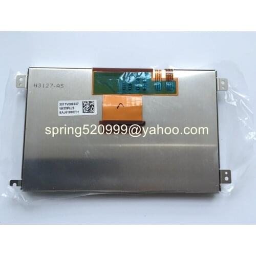 Free post new 5Inch LCD display LM500PZ1AL with touch screen VW370PLUS for VW Volkswagen car GPS Navigation LCD monitor