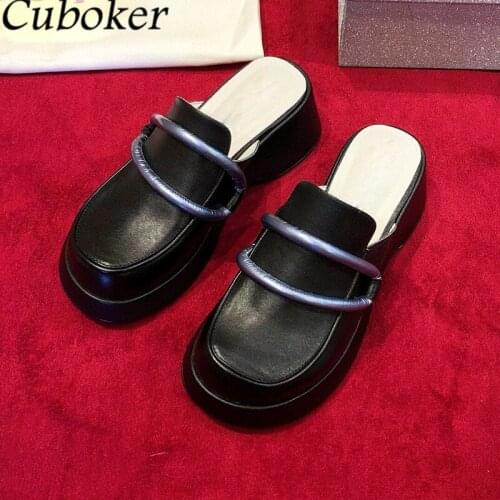 Cuboker Women's Moccasins