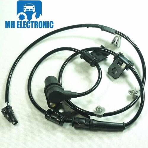 MH ELECTRONIC ABS Wheel Speed Sensor Front Left For Hyundai Elantra 2001 2002 2003 2004 2005 2006 95670-2D050 956702D050 NEW