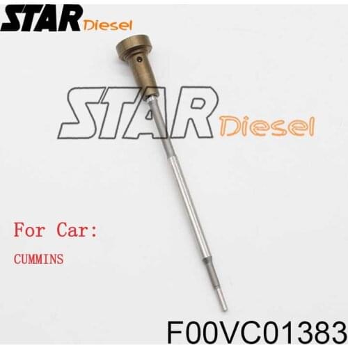 F00VC01383 Pressure Needle Valve F 00V C01 383 Original Injector Valve F00V C01 383 For 0445110376 0445110594