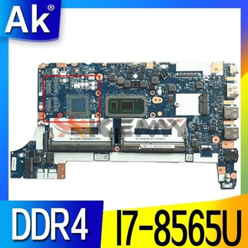 FE490/FE590/FE480 For Lenovo Thinkpad E490 E590 notebook motherboard NM-B911 CPU I7-8565U DDR4 100% fully tested FRU 5B20V80732
