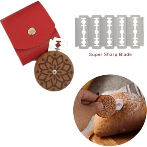 Bread Lame Baking lame Bread Tool French Bread Scorer Blade Scoring Cutter Razor Bread Slasher Tool Bread Lame Cutter