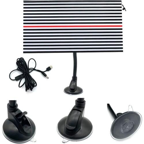Dent repair tools light LED Lamp Reflector Board hail dent checking tool