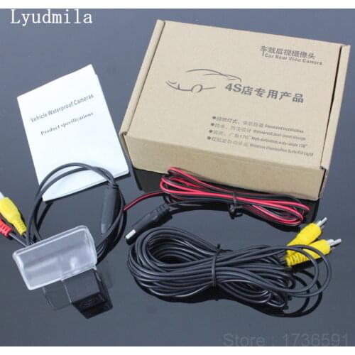 Lyudmila Car Rear View Camera For Citroen Xsara / Picasso MPV Reverse Camera / Car Back up Parking Camera / HD CCD Night Vision