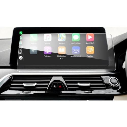 LFOTPP Car Screen Protector For 5series 2021 12.3 Inch Vehicle GPS Navigation Touch Center Display Auto Interior Accessories