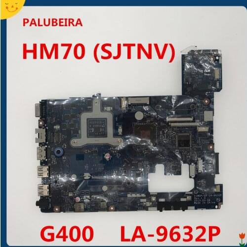 PALUBEIRA VIWGP/GR LA-9632P Rev:1.0 mainboard for Lenovo G500 laptop motherboard PGA989 HM70 (SJTNV Chipset)