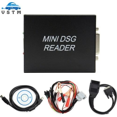 MINI DSG Reader for AU-DI New Release DSG Gearbox Data Reading/ Writing Tool free shipping autotool