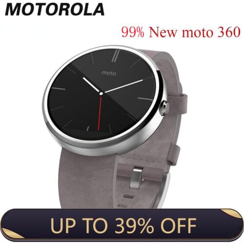 Motorola Bluetooth Watch