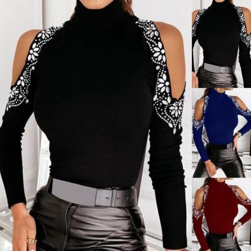 One Yona Off Shoulder Blouses