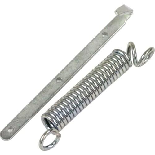 Beekeeping Beehive Bottom Box Spring Hook Connect Steel Wire Connector Bee Hive Tool 1pc Spring And 1pc Hook Transfer Apiary