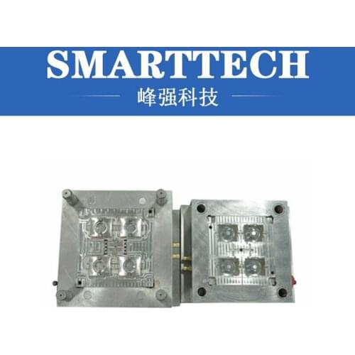 Precision custom socket plastic shell injection moulding