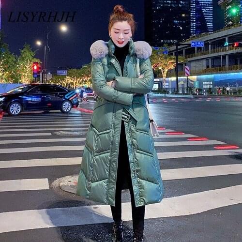 QIWN Women's Jackets With Fur