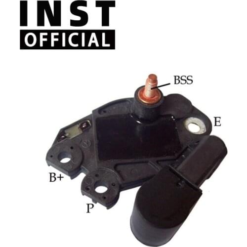 Alternator Voltage Regulator FOR 138037E0 2614208 14.30 V