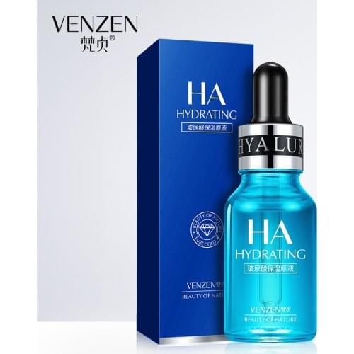 100ML Hyaluronic Acid Serum Facial Acido Hialuronico Bioaqua Essence Hyaluronik Asit Skin Face Serum Beauty Moisturizer