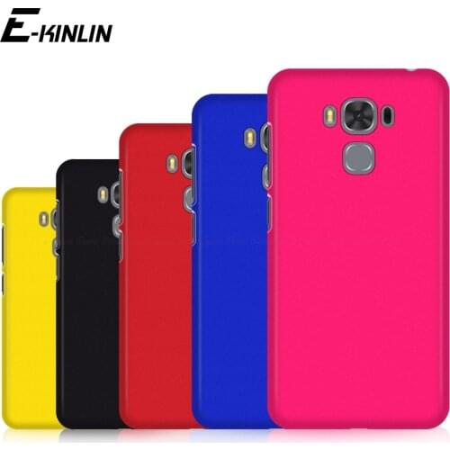 Ultra Thin Matte Hard PC Plastic Phone Case For Asus ZenFone 3S 3 Max ZC553KL ZC521TL ZC520TL ZE520KL ZE552KL Frosted Back Cover