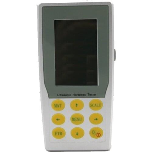 UCI Ultrasonic Hardness Tester with Manual Probe HUH-5M