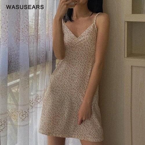 Wasusears Women's Beach Sundresses