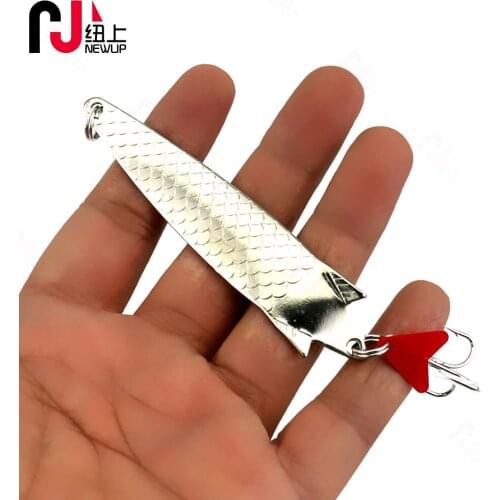 1PCS Metal 9cm 15g Spinners Spoon lure Fishing Lure Hard Bait Sequins Pike Carp Winter Fishing