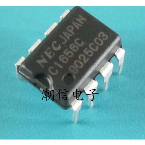 10cps C1656C UPC1656C DIP-8