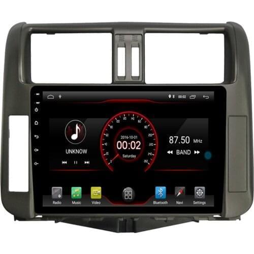 2.5D+IPS 2 din Android 10 Car DVD Radio Multimedia for Toyota Prado 2011-2013 Car autoradio Navigation GPS stereo